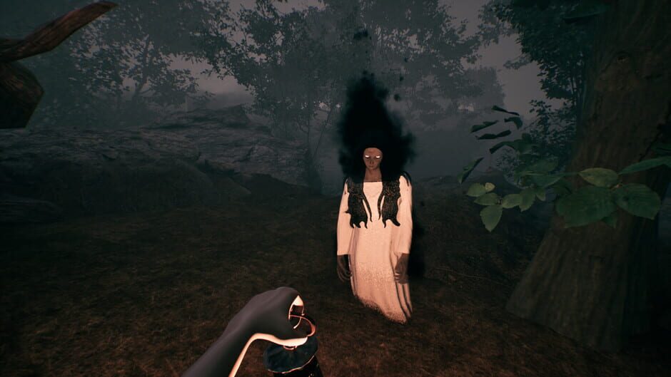Forgotten: Whispers From Ashes screenshot