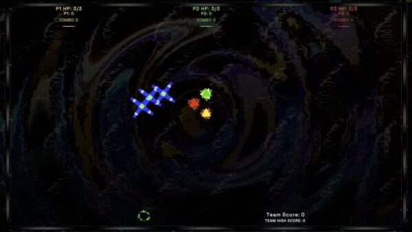 Synergy Strike screenshot