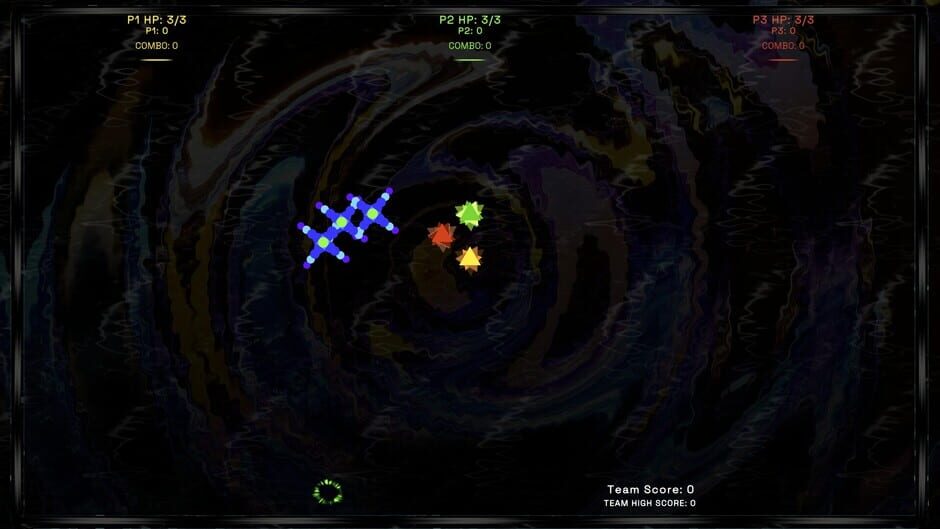 Synergy Strike screenshot