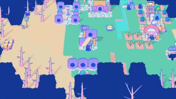 Mistpaw Ravine screenshot