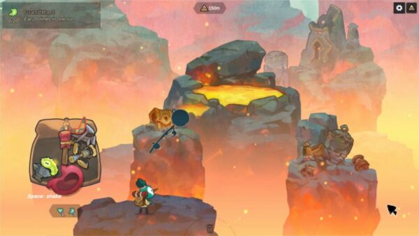 Barda screenshot