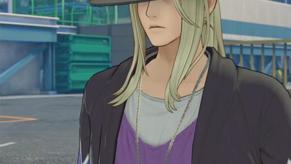 Dissidia Duellum Final Fantasy screenshot
