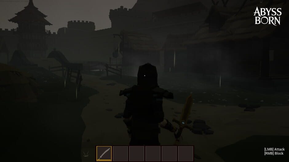 Abyss Born screenshot