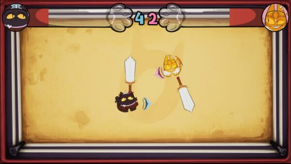 Overcat screenshot