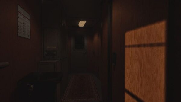 Conductor: Eternal Service screenshot