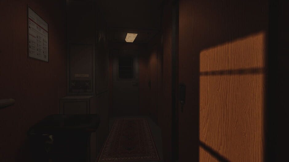 Conductor: Eternal Service screenshot