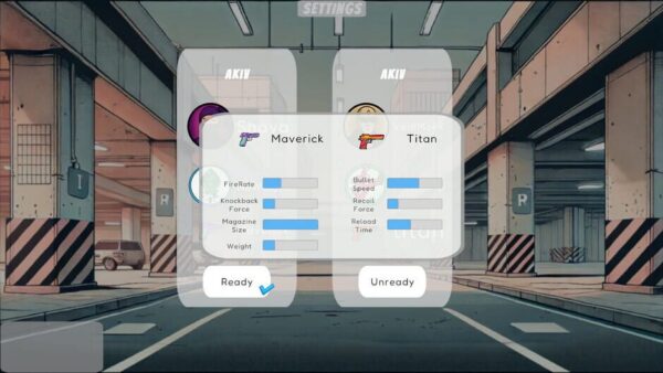 Dropcore screenshot