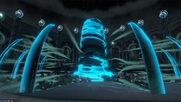 Halls of Nyarlathotep screenshot