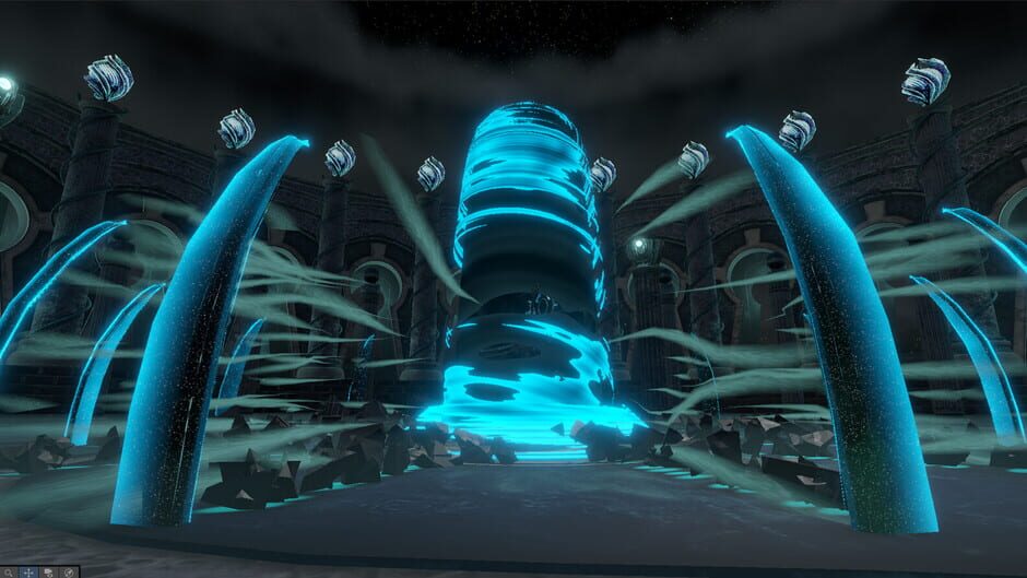 Halls of Nyarlathotep screenshot