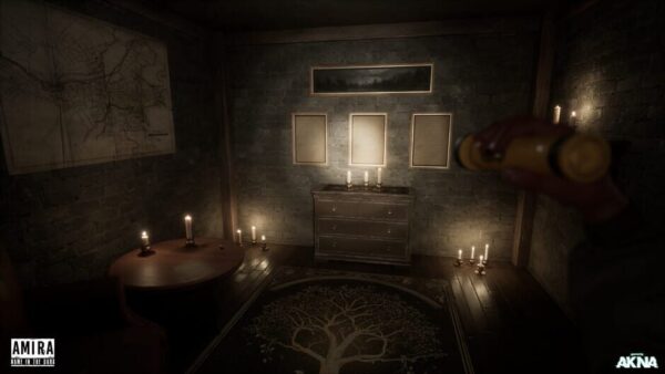 Stigma: The Salem Legacy screenshot
