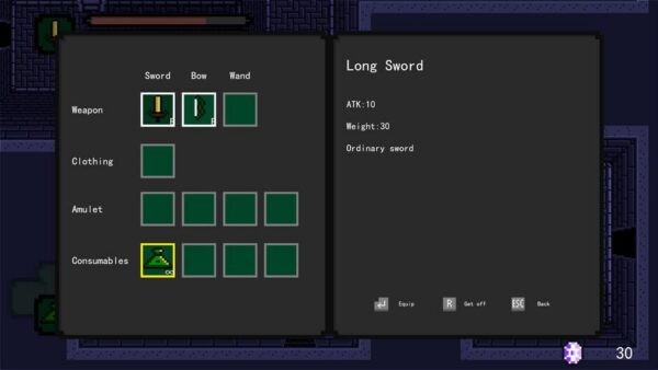 Wild Tower screenshot