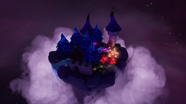 Magic Regrowth screenshot
