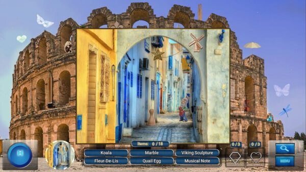 Summer Adventurers: Mediterranean screenshot