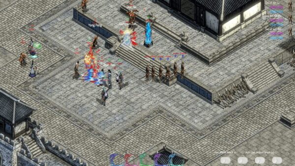 Three Kingdom: Zhang Jiao Revival screenshot