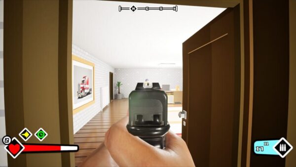 Hunkfrat screenshot