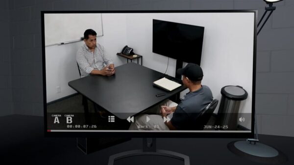 Case Files: Internal Affairs screenshot