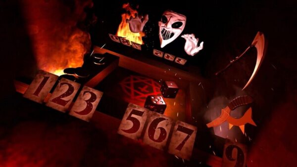 Basement 66 screenshot