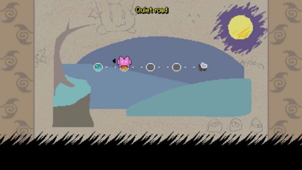 Purplearc screenshot