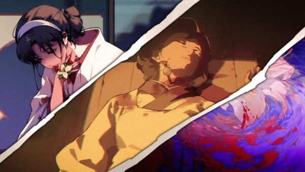 Jiǔ Měi Zǐ Zhī Sǐ: Zhāohé Shàonǚ Xuèsè Gàobái screenshot