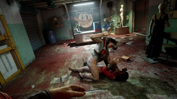 The Outlast Trials screenshot