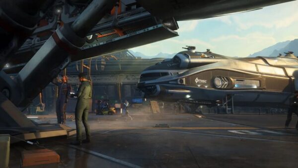 Star Citizen screenshot