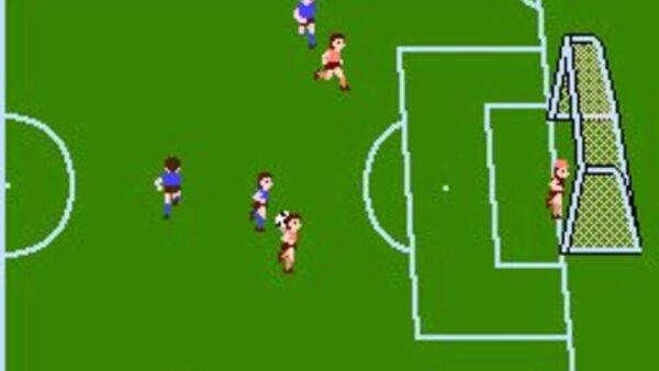Soccer screenshot