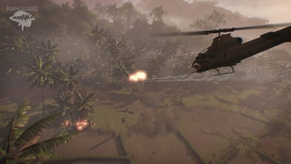 Rising Storm 2: Vietnam screenshot