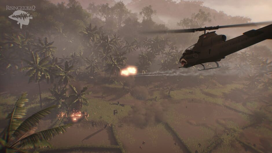 Rising Storm 2: Vietnam screenshot