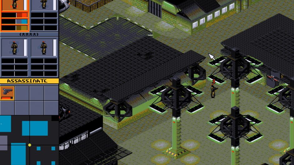 Syndicate screenshot