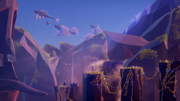 Planet Alpha screenshot