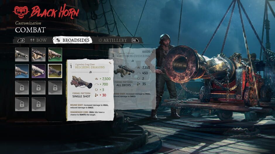 Skull and Bones screenshot