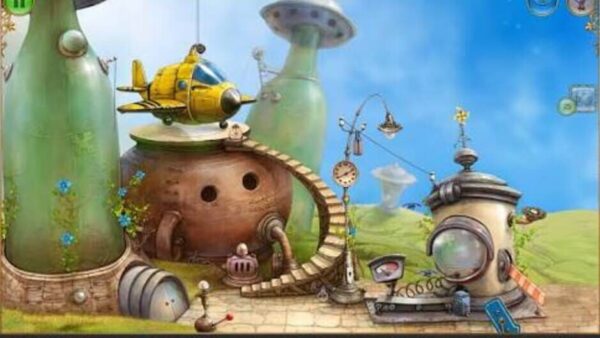 The Tiny Bang Story screenshot