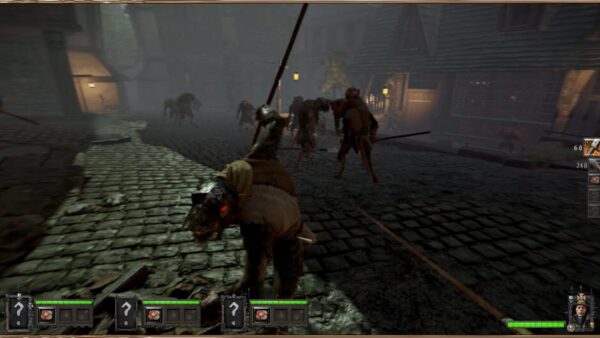Warhammer: End Times – Vermintide screenshot