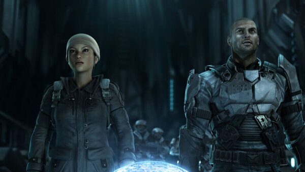 Halo Wars screenshot
