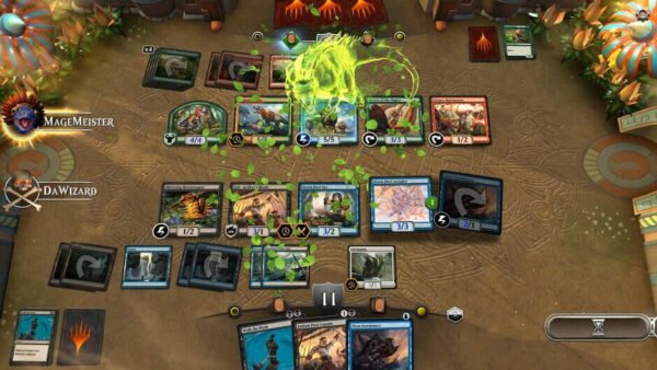 Magic: The Gathering Arena screenshot