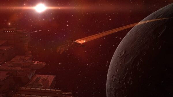 Eve Online screenshot