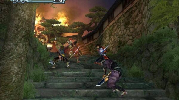 Onimusha 3: Demon Siege screenshot