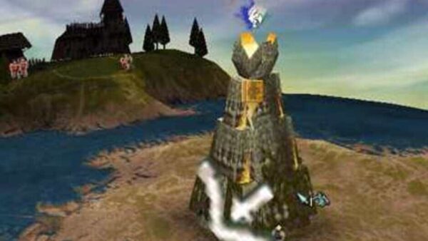 Populous: The Beginning screenshot