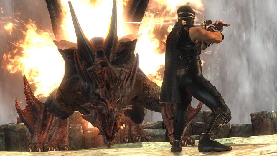 Ninja Gaiden Sigma 2 screenshot
