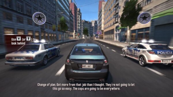 Wheelman screenshot