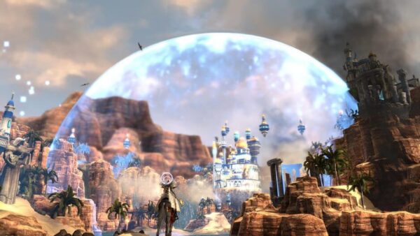 Might & Magic Heroes VII screenshot