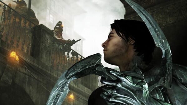 Dark Sector screenshot
