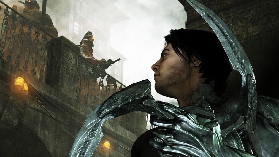 Dark Sector screenshot