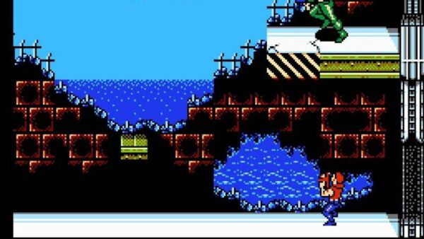 Contra Force screenshot