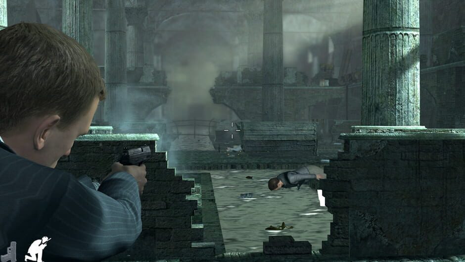 James Bond 007: Quantum of Solace screenshot
