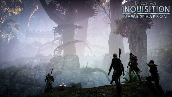 Dragon Age: Inquisition – Jaws of Hakkon screenshot