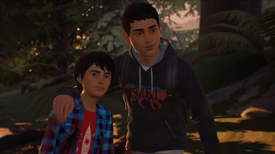 Life Is Strange 2 screenshot
