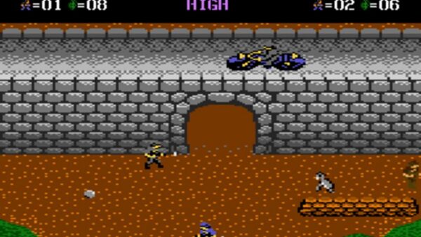 Commando screenshot