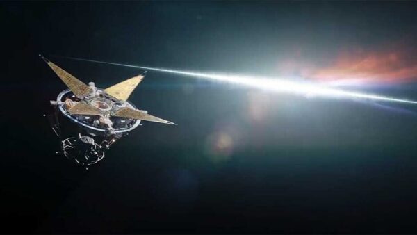 Starfield screenshot
