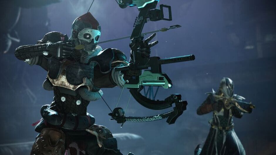 Destiny 2: Forsaken screenshot